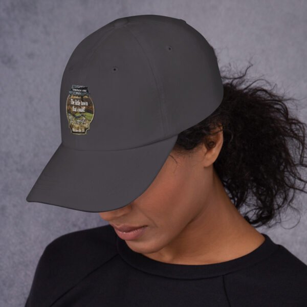Markleeville "The Little Town That Could" Dad Hat - Image 13