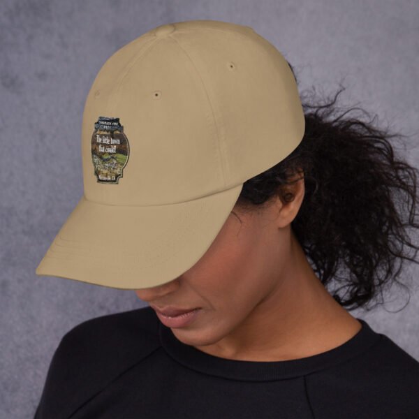 Markleeville "The Little Town That Could" Dad Hat - Image 19
