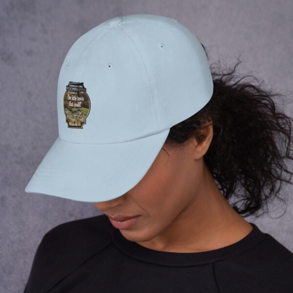 Markleeville "The Little Town That Could" Dad Hat - Image 28