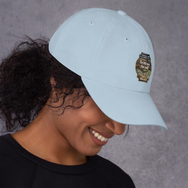 Markleeville "The Little Town That Could" Dad Hat - Image 29