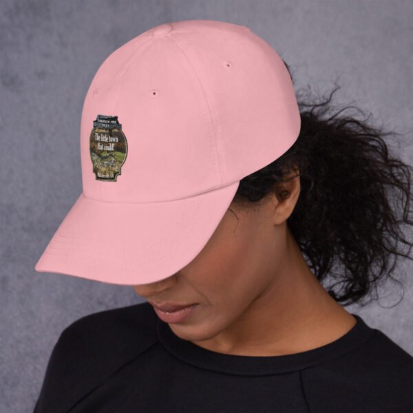 Markleeville "The Little Town That Could" Dad Hat - Image 25