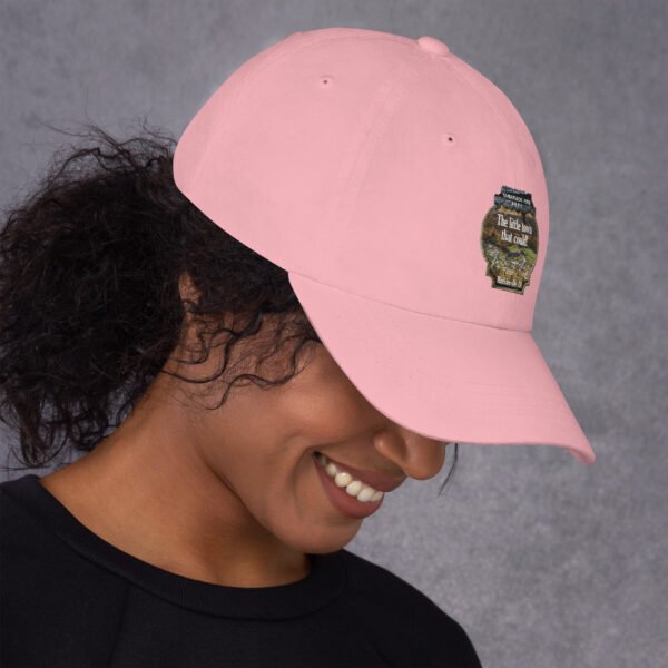 Markleeville "The Little Town That Could" Dad Hat - Image 26