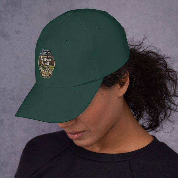 Markleeville "The Little Town That Could" Dad Hat - Image 11