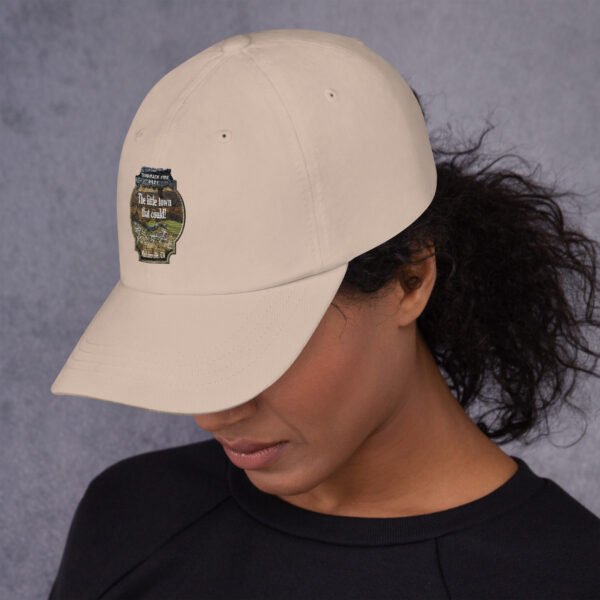Markleeville "The Little Town That Could" Dad Hat - Image 22