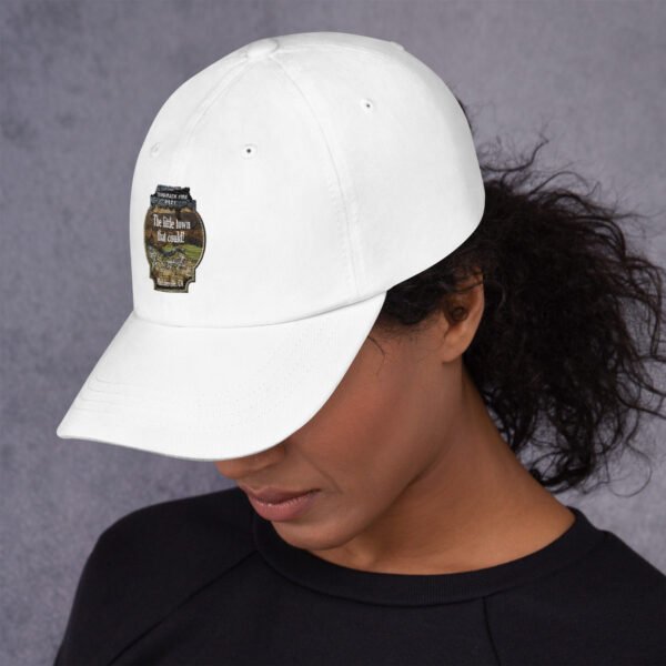 Markleeville "The Little Town That Could" Dad Hat - Image 31