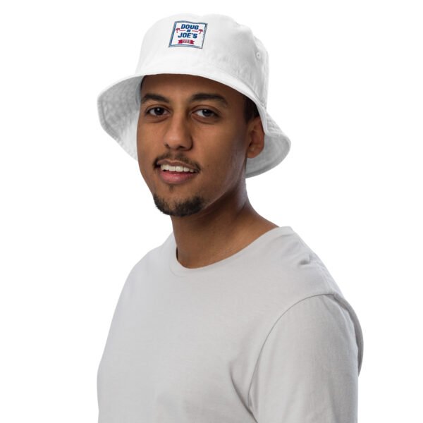 Doug and Joe's Organic Bucket Hat
