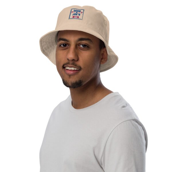 Doug and Joe's Organic Bucket Hat - Image 2