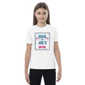 Doug and Joe's Organic Cotton Kids T-Shirt