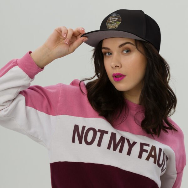 Markleeville "The Little Town That Could" Snapback Hat