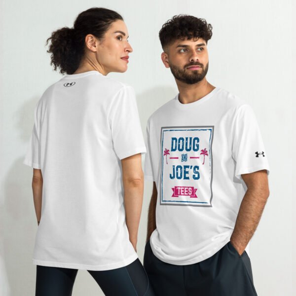 Doug and Joe's Under ArmourⓇ Athletic T-Shirt - Image 2