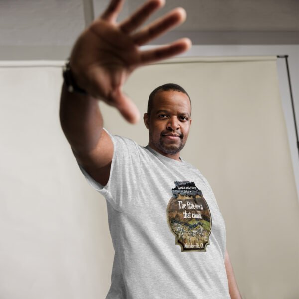 Markleeville "The Little Town That Could" Unisex Classic Tee - Image 24