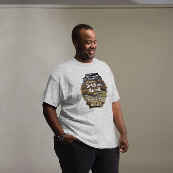 Markleeville "The Little Town That Could" Unisex Classic Tee - Image 23