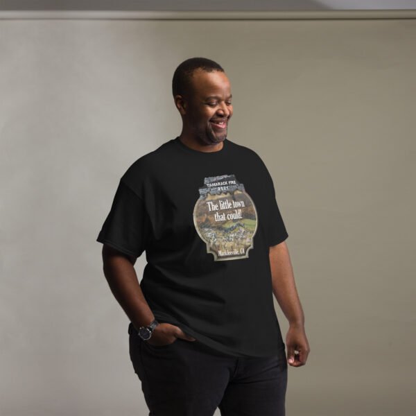 Markleeville "The Little Town That Could" Unisex Classic Tee