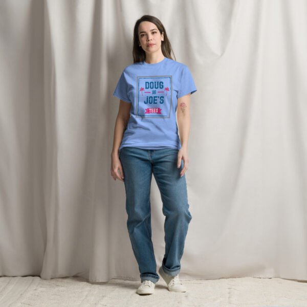 Doug and Joe's Unisex Classic Tee