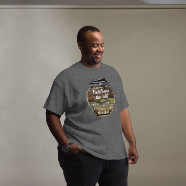 Markleeville "The Little Town That Could" Unisex Classic Tee - Image 11