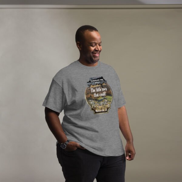 Markleeville "The Little Town That Could" Unisex Classic Tee - Image 15