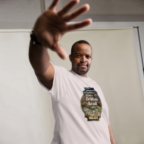 Markleeville "The Little Town That Could" Unisex Classic Tee - Image 22