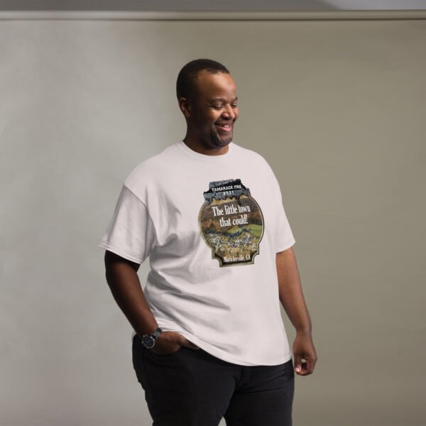 Markleeville "The Little Town That Could" Unisex Classic Tee - Image 21