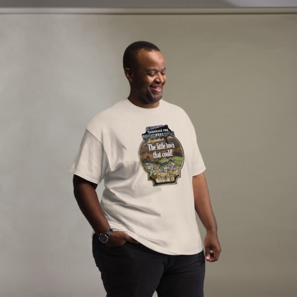 Markleeville "The Little Town That Could" Unisex Classic Tee - Image 19