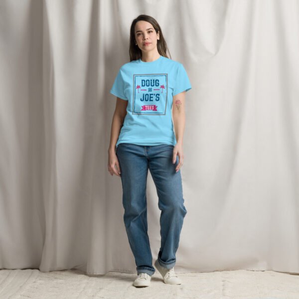 Doug and Joe's Unisex Classic Tee - Image 3