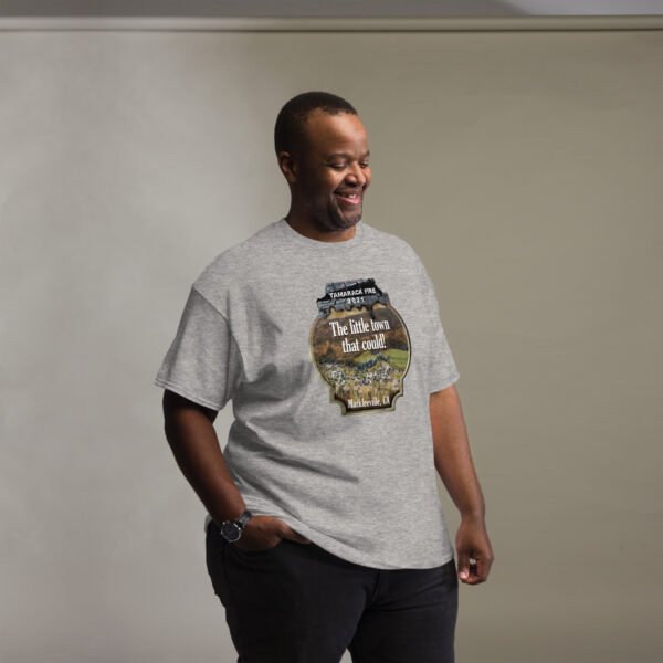 Markleeville "The Little Town That Could" Unisex Classic Tee - Image 17