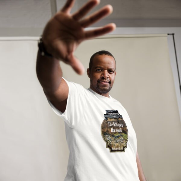 Markleeville "The Little Town That Could" Unisex Classic Tee - Image 26