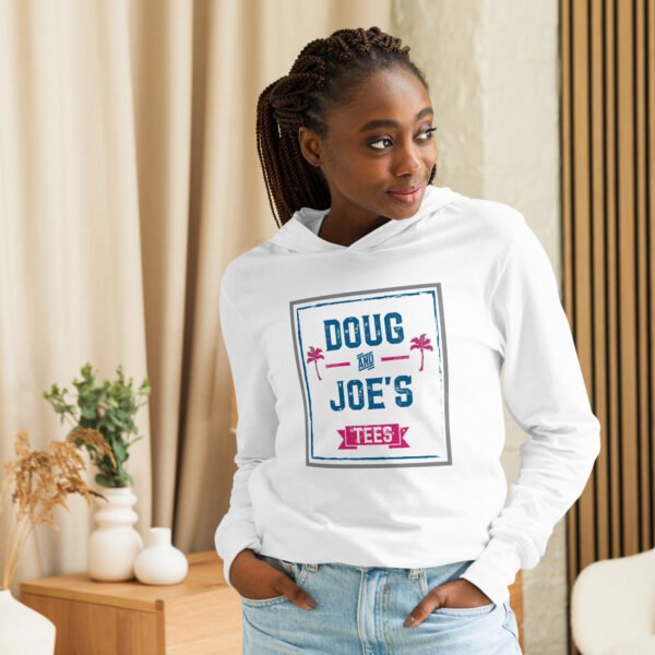Doug and Joe's Hooded Long-Sleeve Tee