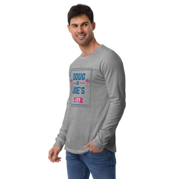Doug and Joe's Unisex Long Sleeve Tee - Image 5