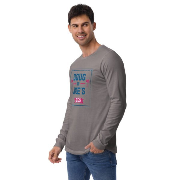 Doug and Joe's Unisex Long Sleeve Tee - Image 3