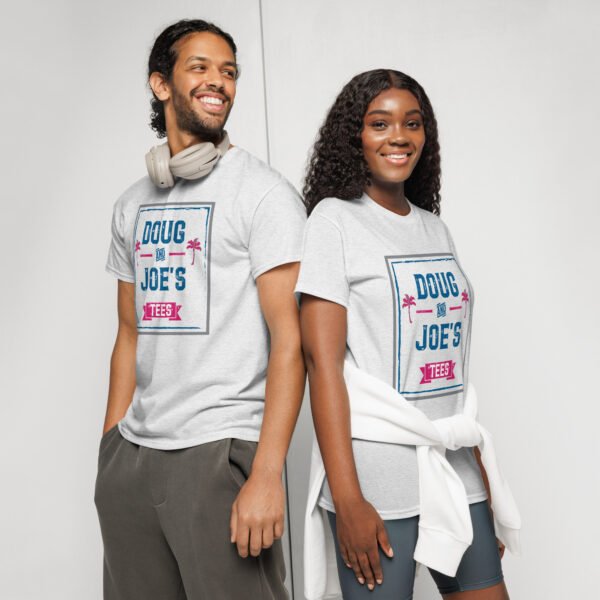 Doug and Joe's DryBlend® T-Shirt - Image 2