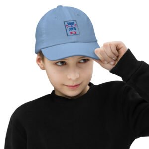Doug and Joe's Youth Baseball Cap